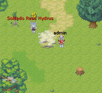 Cavaleiro do Zodiaco Online 24HRS ON! SS1